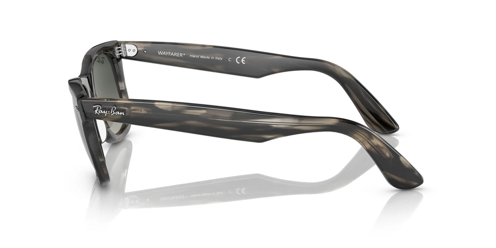 Ray-Ban Wayfarer 2140F Sunglasses - view 217